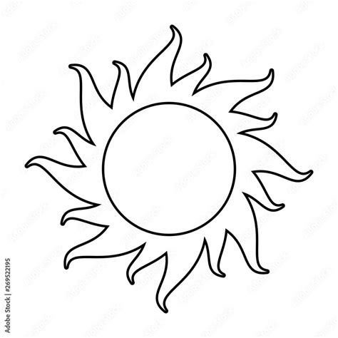 vector art sun|sun vector black and white.